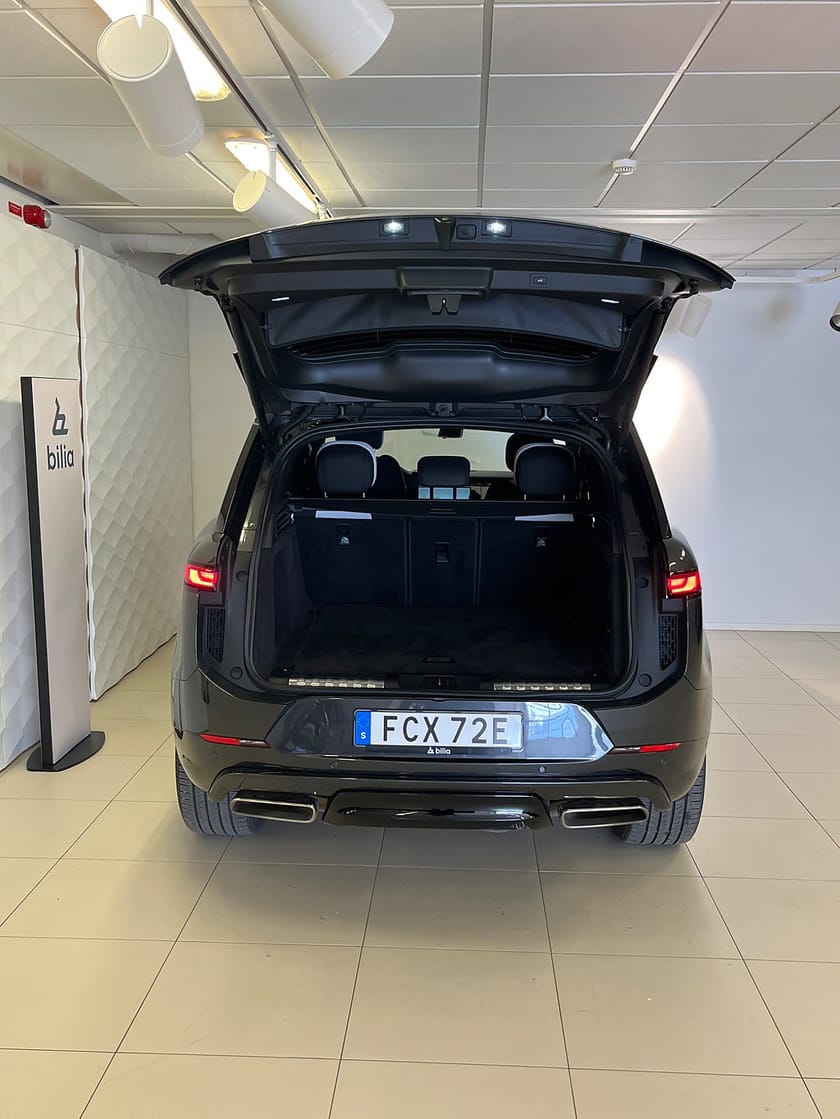 Bild 5 av Land Rover Range Rover Sport P460e Dynamic HSE