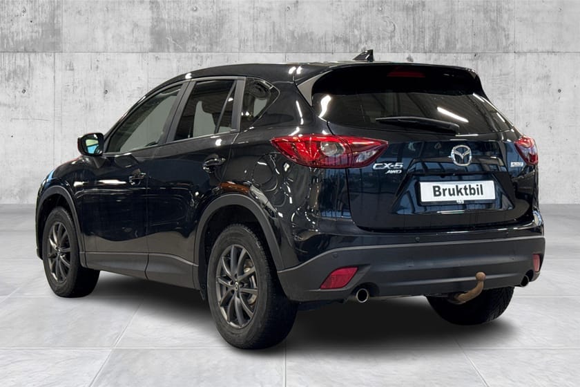 Bilde 5 av Mazda CX-5 2.0 Optimum AWD/Krok/ACC/BOSE/Ryggekamera/Keyless+++