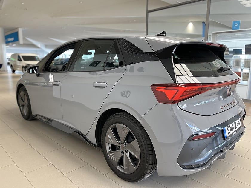 Bild 4 av CUPRA Born 58 204 HK IRattvärme|Privatleasing 3.266kr/månad