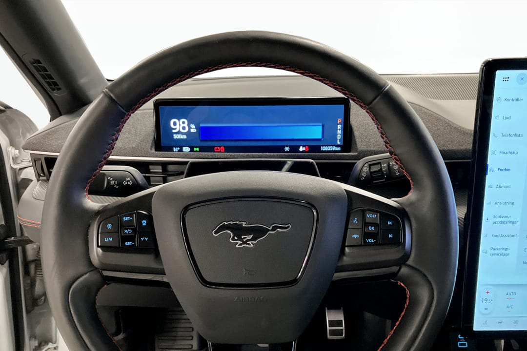 Ford Mustang Mach-E Long Range AWD