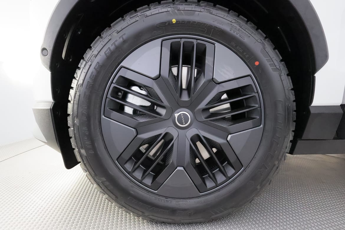 Volvo EX30 2025 - miniatyr 37