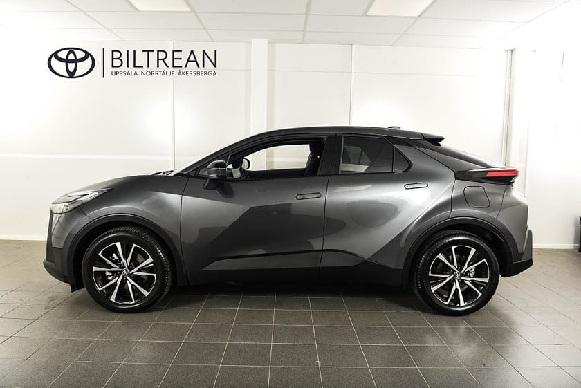Bild 2 av Toyota C-HR PHEV 2,0 Plug-in Hybrid Style Teknikpaket Backkamera MOMS
