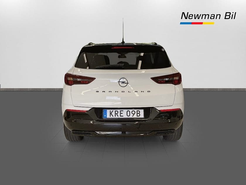 Bild 5 av Opel Grandland 1.2 Turbo 130 GS Line Euro 6