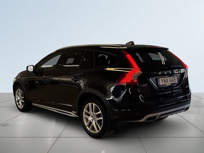 Bild 5 av Volvo V60 Cross Country D3 Aut Classic Summum Dvärm Rattvärme Navi Kamrem bytt
