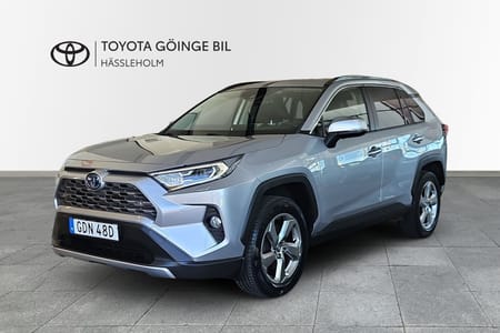 Toyota RAV4 Hybrid