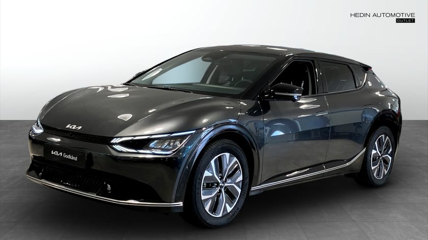 Bild 1 av Kia EV6 PLUS AWD Laddbox, laddkort värde 20.000kr ingår*