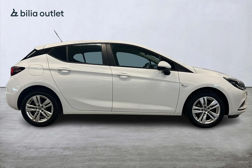 Bild 5 av Opel Astra 1.4 EDIT ecoFLEX Enjoy 125hk Drag Rattvärm P-sensor