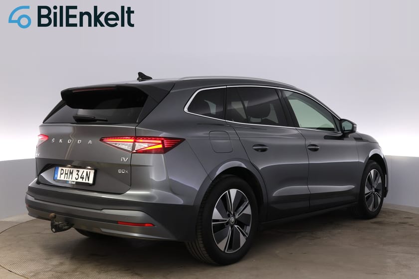 Bild 3 av Škoda Enyaq iV 80x Advanced MAX Drag Pano 360*