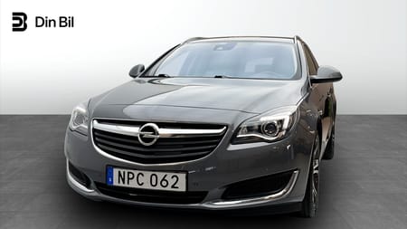 Opel Insignia Sports Tourer 4x4 2.0 CDTI 170HK Läder Drag