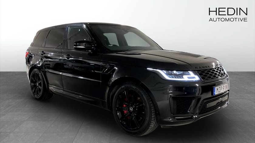 Bild 3 av Land Rover Range Rover Sport P400e 