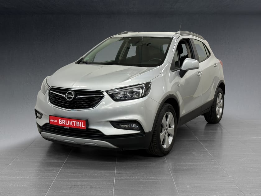 Bilde 2 av Opel Mokka X 1.4T 140HK 4x4|CRUISE/RATTVARME/CARPLAY/HENGERFESTE