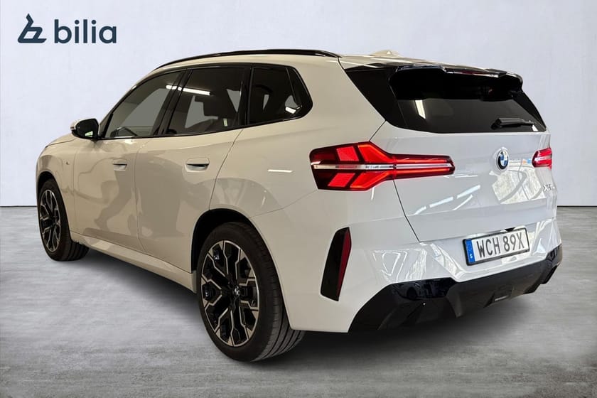 Bild 2 av BMW X3 20 xDrive M-Sport  Dragkrok