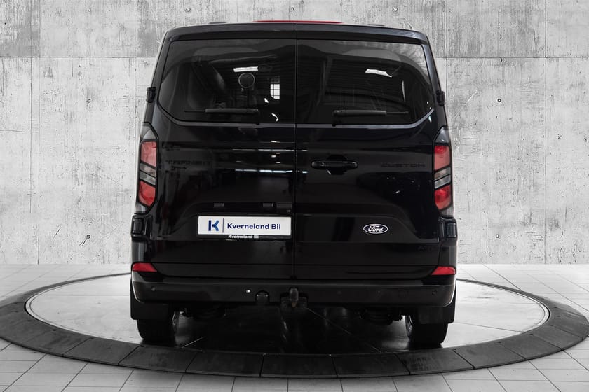 Bilde 4 av Ford Transit Custom 320 AWD | AUT | R.KROK | WEB | FRI FRAKT SØR FOR TRONDHEIM