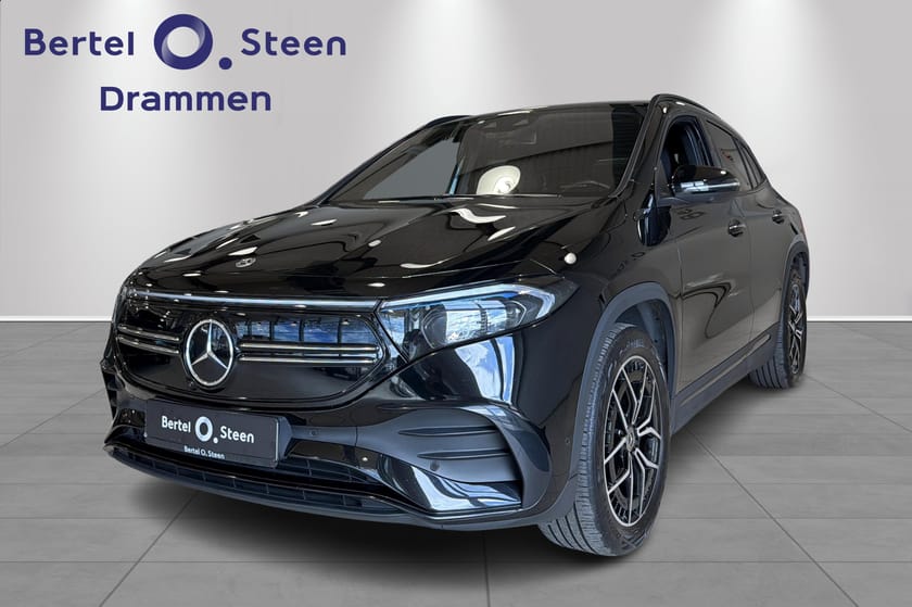 Bilde 1 av Mercedes-Benz EQA 300 4MATIC AMG / Nattpakke / Hengerfeste