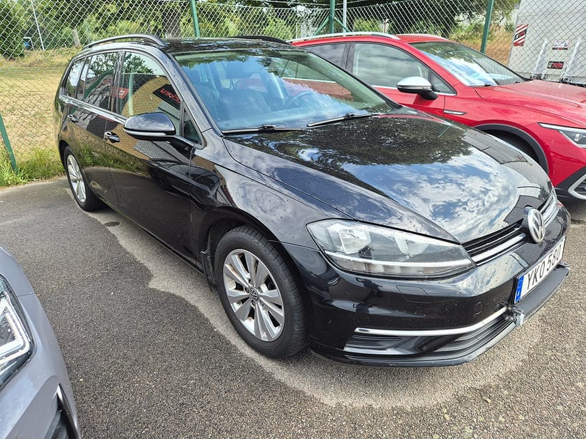 Bild 2 av Volkswagen Golf Sportscombi TSI 110HK
