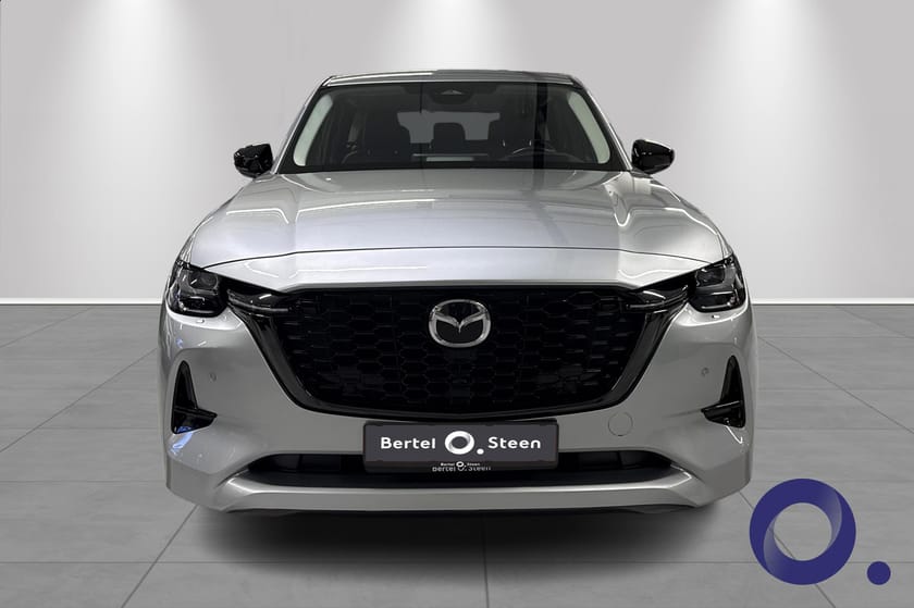 Bilde 2 av Mazda CX-60 PHEV PHEV, CRUSIEKONTROLL, RYGGEKAMERA, NAVIGASJON
