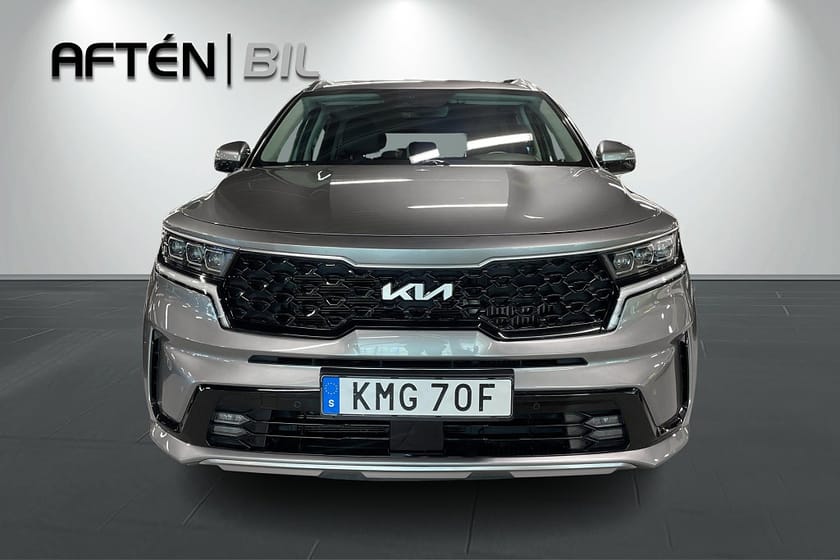 Bild 3 av Kia Sorento PHEV Plug-In Hybrid AWD Advance - Elektrisk dragkrok, 7-sits