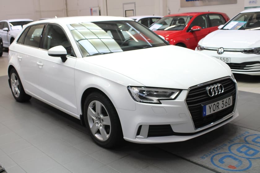 Bild 3 av Audi A3 Sportback 1.6 TDI Proline Sport PDC M-Värmare Euro 6