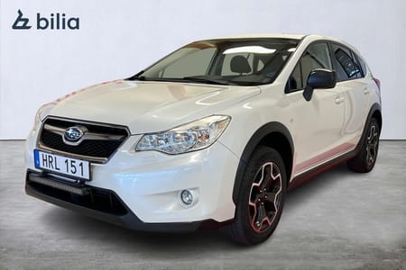 Subaru XV 2.0 4WD 150HK / VINTERHJUL