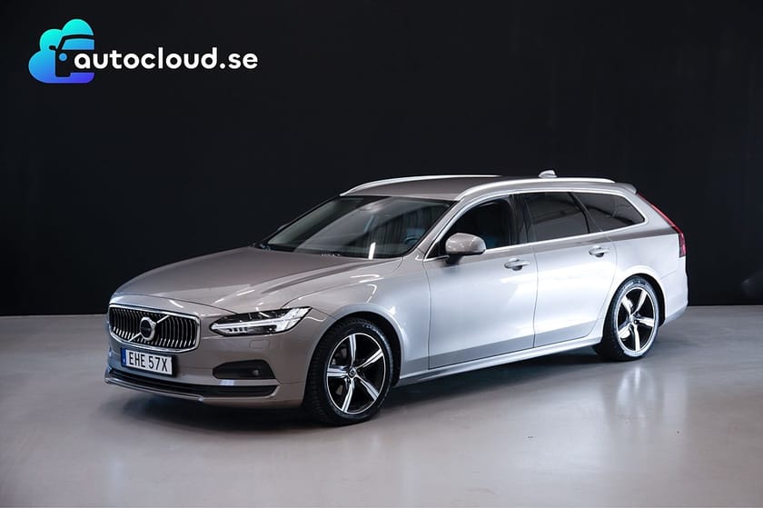 Bild 1 av Volvo V90 D4 AWD Geartronic, 190hk, 2021