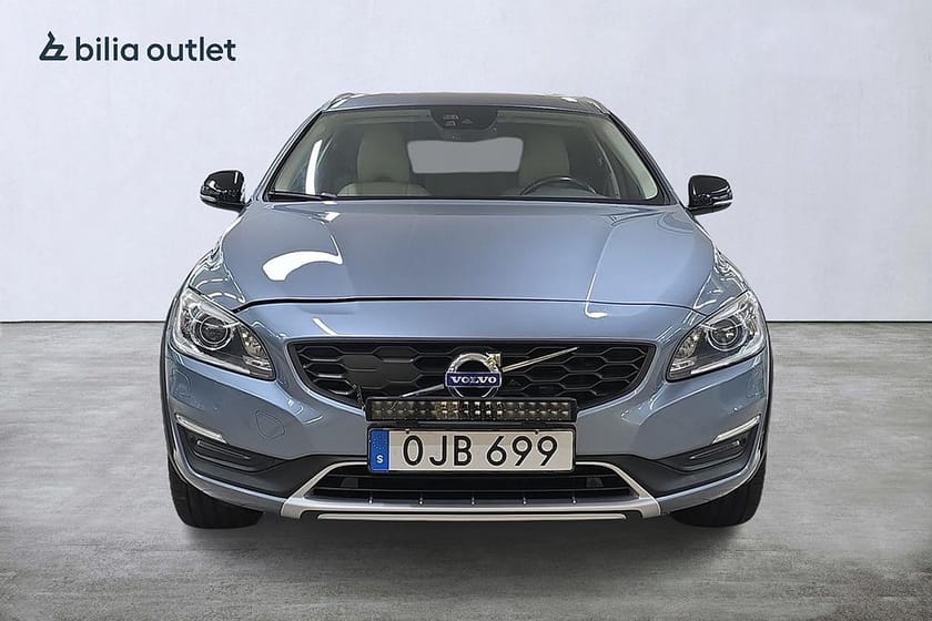 Bild 3 av Volvo V60 Cross Country D4 AWD Geartronic Summum BLIS Kamera VOC Värmare Navi
