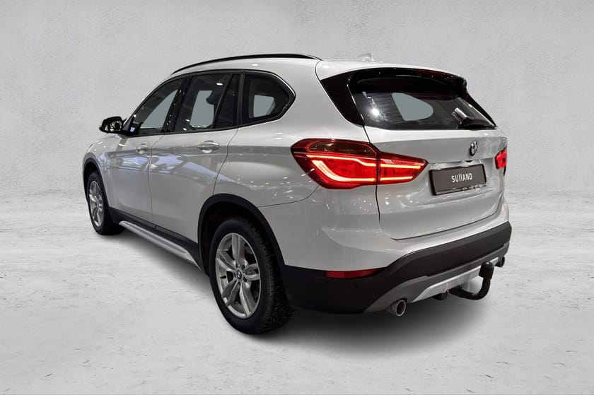 Bilde 3 av BMW X1 xDrive20d 20dA Sport Line Ad.Cruise LED R.kam Krok Navi
