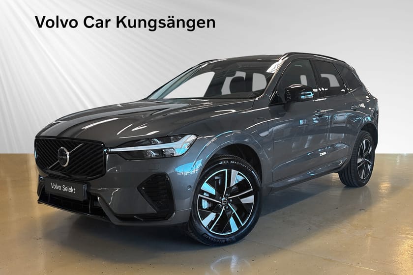 Bild 2 av Volvo XC60 T6 Plus Dark Nordic Edition Harman/Kardon 360-Kamera Selekt
