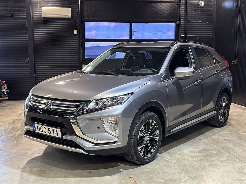 Bild 3 av Mitsubishi Eclipse Cross 1.5 T (163hk) Aut / 2-äg / Comfort
