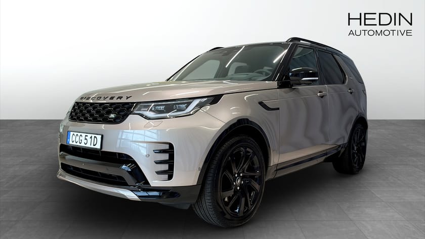 Bild 1 av Land Rover Discovery D350 MHEV Dynamic SE Räntekampanj 2,95%
