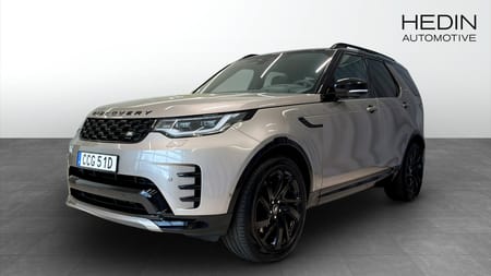 Land Rover Discovery D350 MHEV Dynamic SE Räntekampanj 2,95%