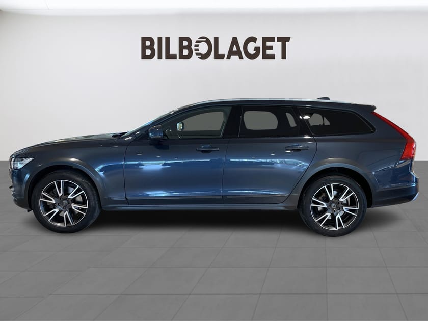 Bild 2 av Volvo V90 Cross Country D5 AWD Pro (Pano/Nav/360kam/Drag)