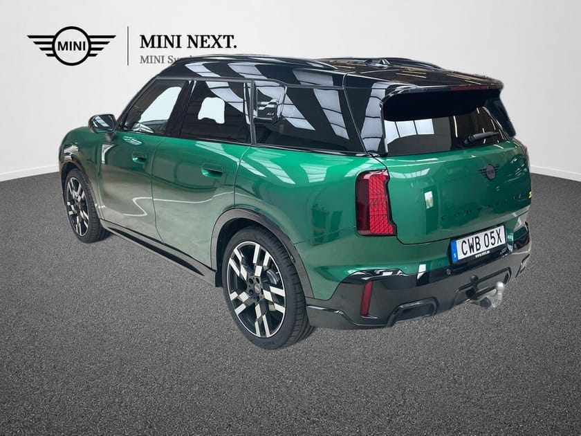 Bild 5 av MINI Countryman SE ALL4 John Cooper Works Trim, Paket XL
