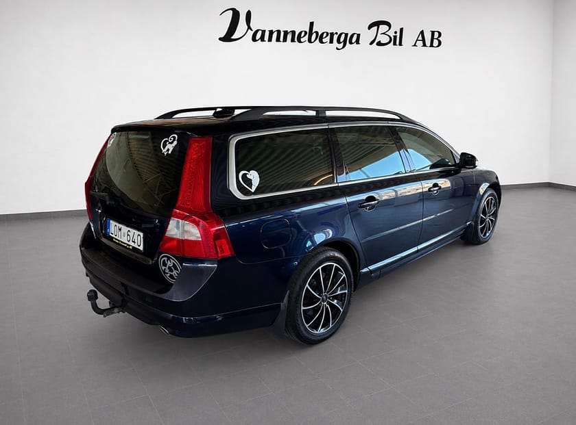 Bild 5 av Volvo V70 D5 Geartronic Momentum Euro 5