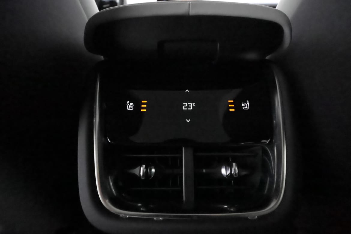 Polestar 3 2024 - miniatyr 20