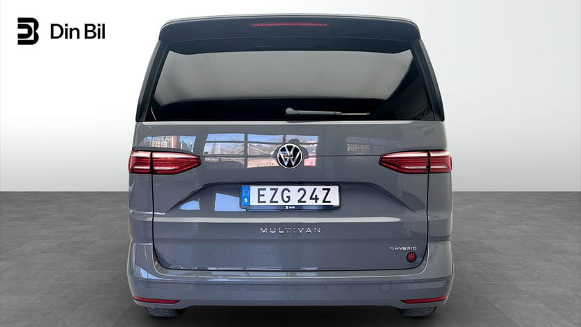 Bild 5 av Volkswagen Multivan eHybrid Kort 1,4 TSI150 DSG/Drag/Värmare