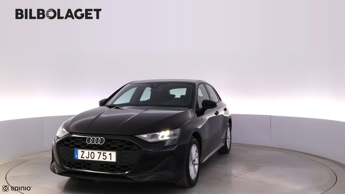 Audi A3 2025 - miniatyr 21