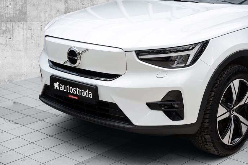 Bilde 2 av Volvo XC40 Recharge Single Motor Plus 231hk, , El.sete, Navi, ++