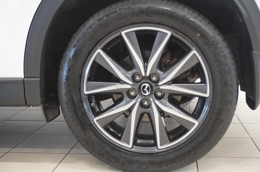 Bild 5 av Mazda CX-5 2.2 DE Optimum AWD Aut 175hk