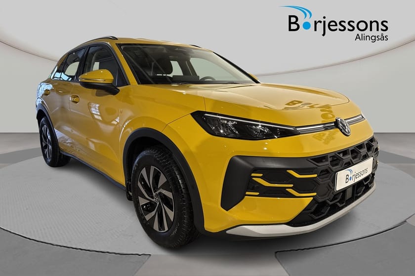Bild 1 av Volkswagen T-Roc eTSI 150hk Life Edition *NYA MODELLEN*