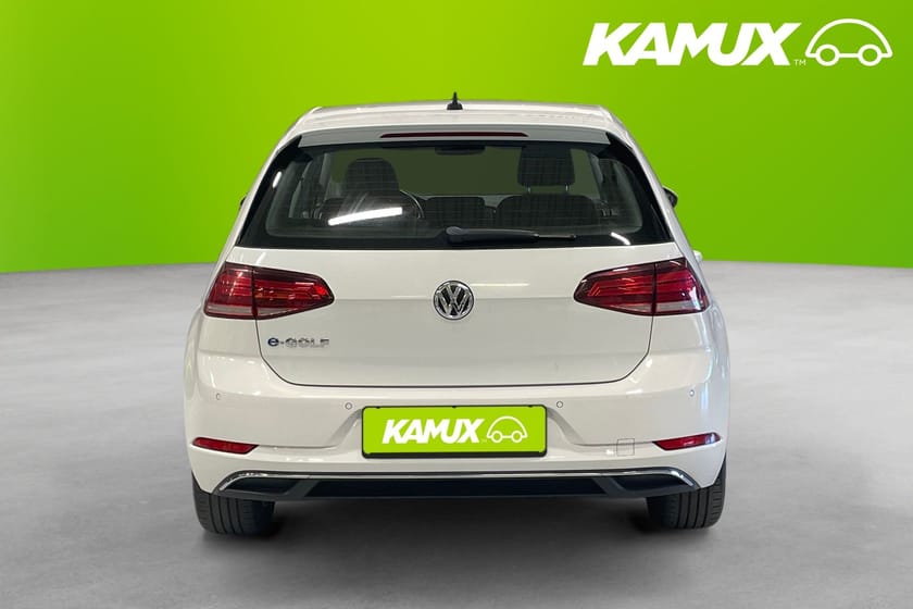 Bild 5 av Volkswagen e-Golf 35,8kWh Navi Carplay P-Sensorer 136hk
