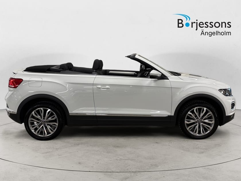 Bild 2 av Volkswagen T-Roc Cabriolet 1,5 TSI 150 HK DSG