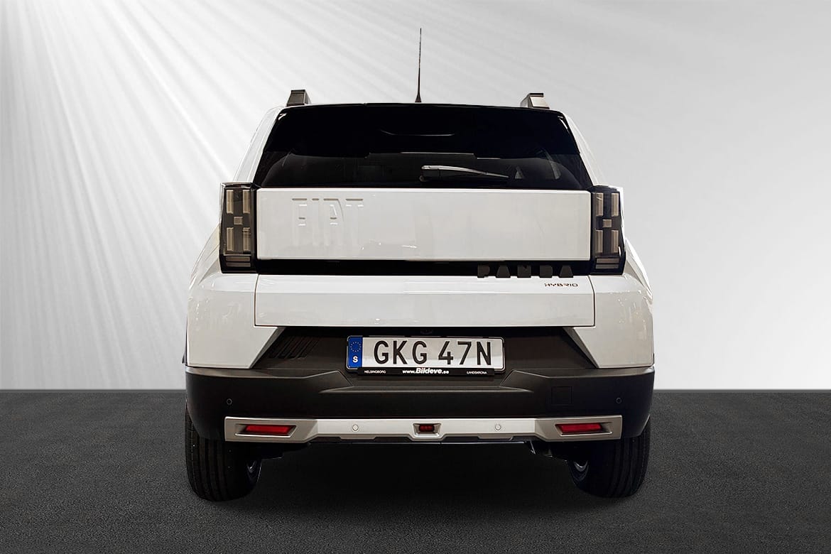 Fiat Grande Panda Hybrid