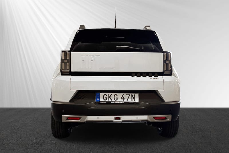 Fiat Grande Panda Hybrid