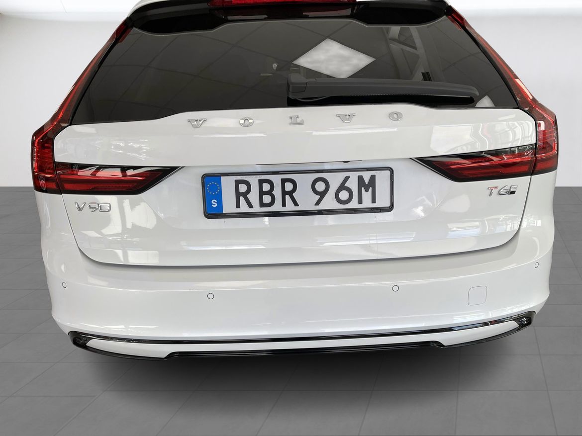 Volvo V90 2025 - miniatyr 12