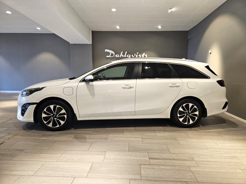 Bild 5 av Kia Ceed Sportswagon Plug-in Hybrid 141hk | V-hjul Drag