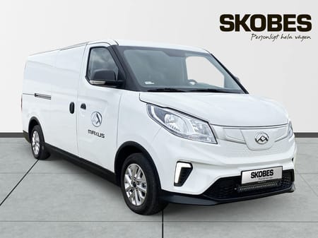 Maxus e-Deliver 3 LWB