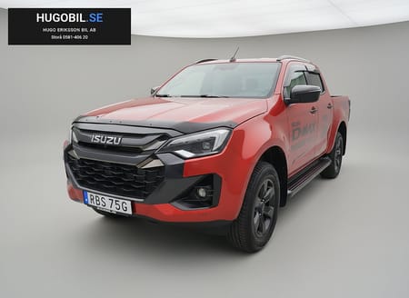 Isuzu D-Max Crew Cab