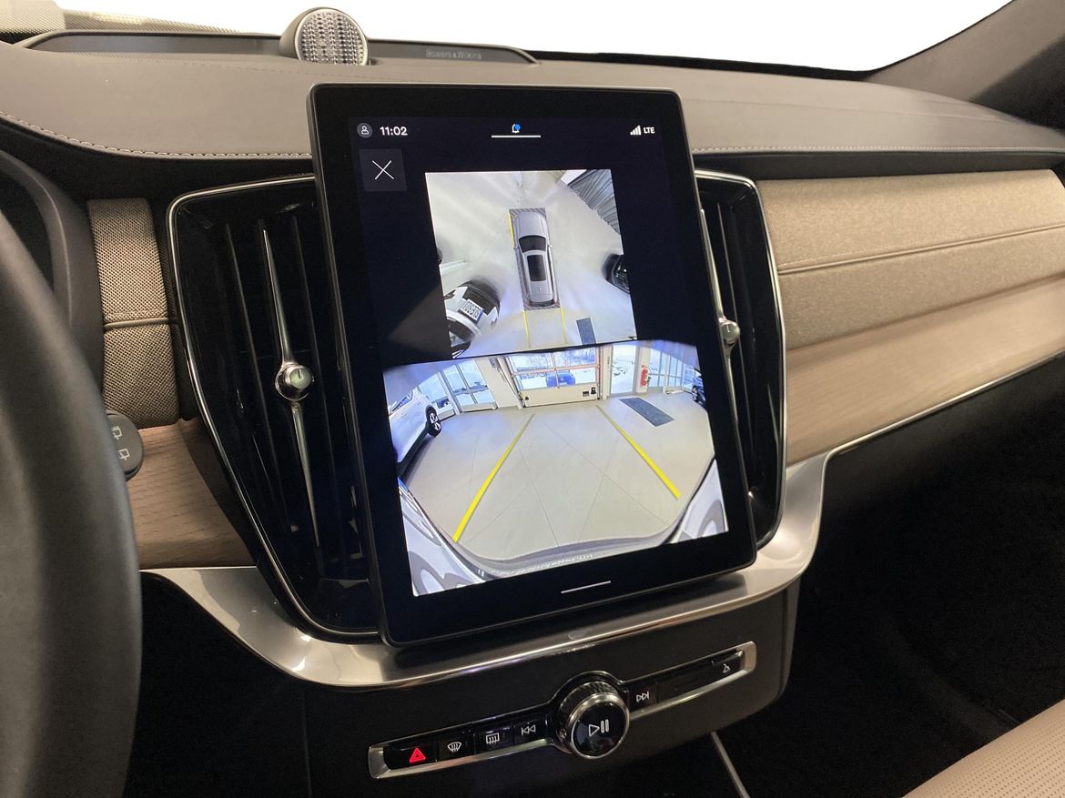 Volvo XC90 2026 - miniatyr 13