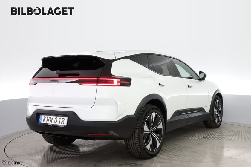 Bild 4 av Polestar 3 Long Range Dual Motor LRDM Business Edition | Plus | Pilot | Nappaläder | Pixel Led | Demobil