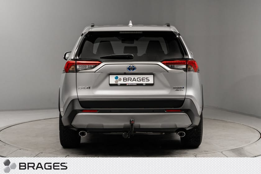 Bilde 3 av Toyota RAV4 Hybrid AWD-i Executive aut